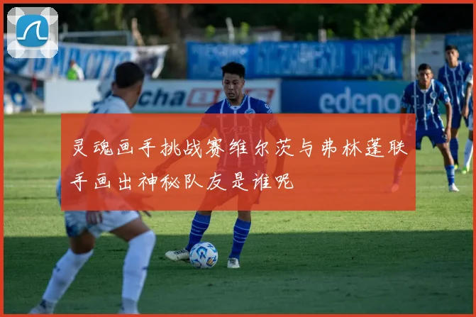 灵魂画手挑战赛维尔茨与弗林蓬联手画出神秘队友是谁呢