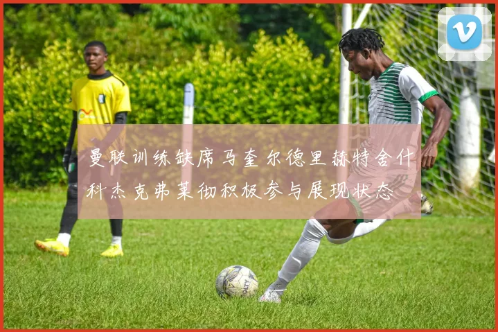 曼联训练缺席马奎尔德里赫特舍什科杰克弗莱彻积极参与展现状态