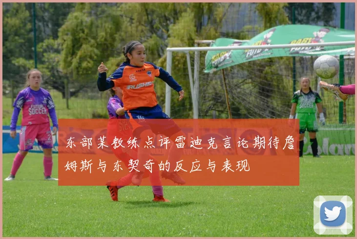 东部某教练点评雷迪克言论期待詹姆斯与东契奇的反应与表现